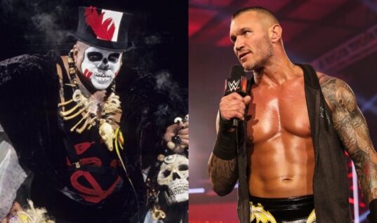 “Papa Shango” Trends Due To Randy Orton Raw Promo