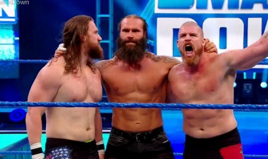 SmackDown’s Steve Cutler Released Due To Angering Vince McMahon