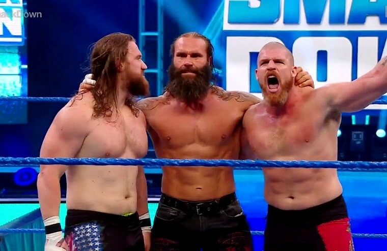 SmackDown’s Steve Cutler Released Due To Angering Vince McMahon