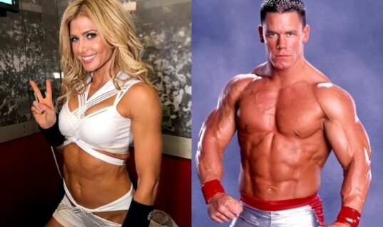 Torrie Wilson Remembers Teasing John Cena Before He Became A Star