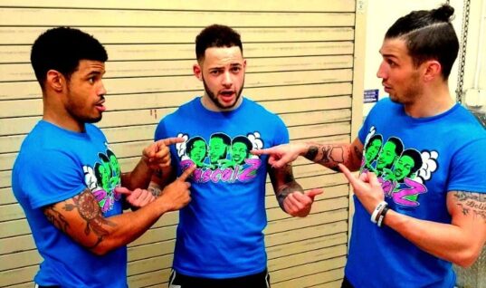 Trey Miguel Explains Why He Chose Impact Wrestling Over WWE