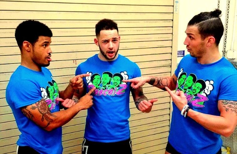 Trey Miguel Explains Why He Chose Impact Wrestling Over WWE