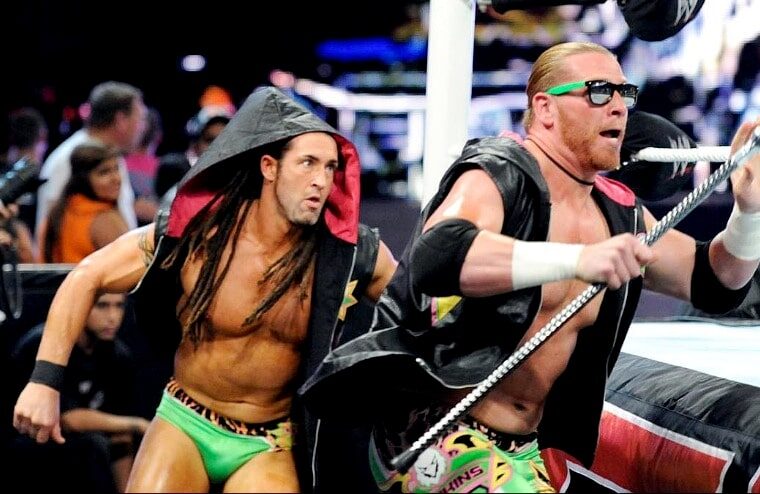 Former WWE Wrestler Tyler Reks Comes Out As A Trans Woman