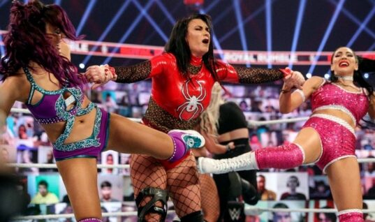 Victoria Discusses Royal Rumble Return And How How Much Notice WWE Gave Her