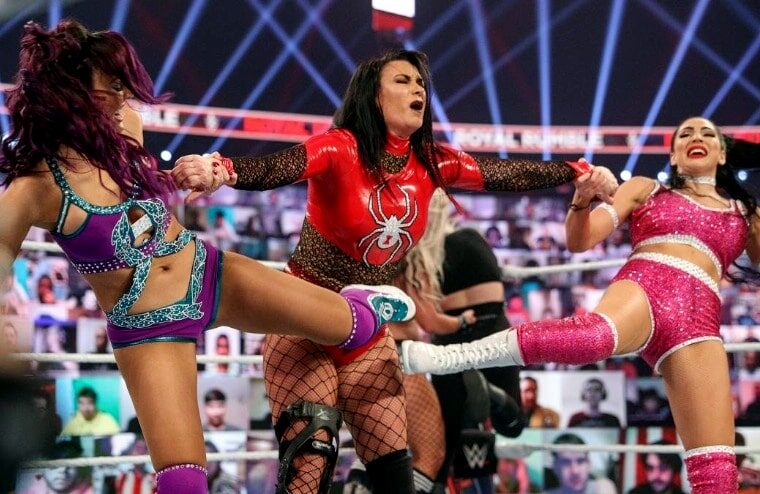 Victoria Discusses Royal Rumble Return And How How Much Notice WWE Gave Her