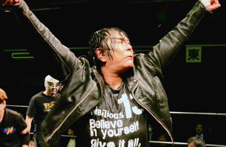 AEW Wanted Atsushi Onita To Be At Revolution