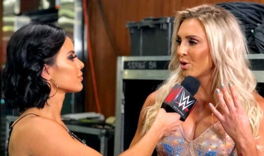 Charly Caruso’s WWE Future In Doubt Due To Backstage Heat