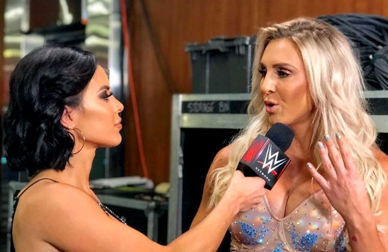 Charly Caruso’s WWE Future In Doubt Due To Backstage Heat