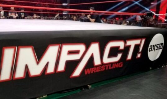 Impact Wrestling Moving Days With Big Match Announced For First Show On New Night