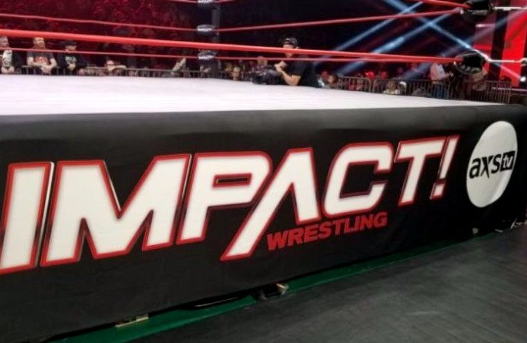 Impact Wrestling Moving Days With Big Match Announced For First Show On New Night