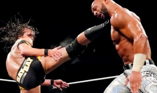 WWE Bans NXT Talent From Using Well-Known Wrestling Technique