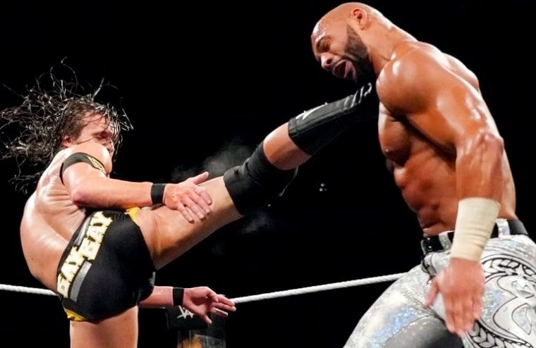 WWE Bans NXT Talent From Using Well-Known Wrestling Technique