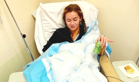 AEW’s Anna Jay Provides Update Following Surgery