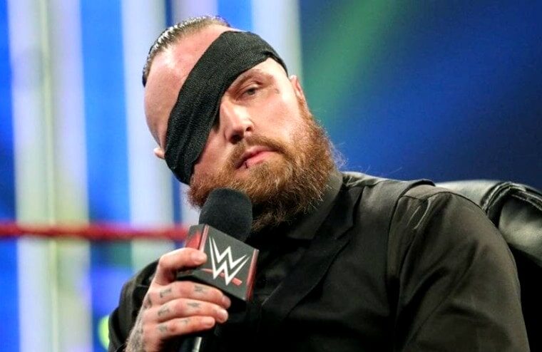 Aleister Black Could Be Preparing To Make His WWE Return