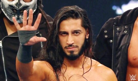 Mustafa Ali Reveals He Was Offered Royal Rumble Return