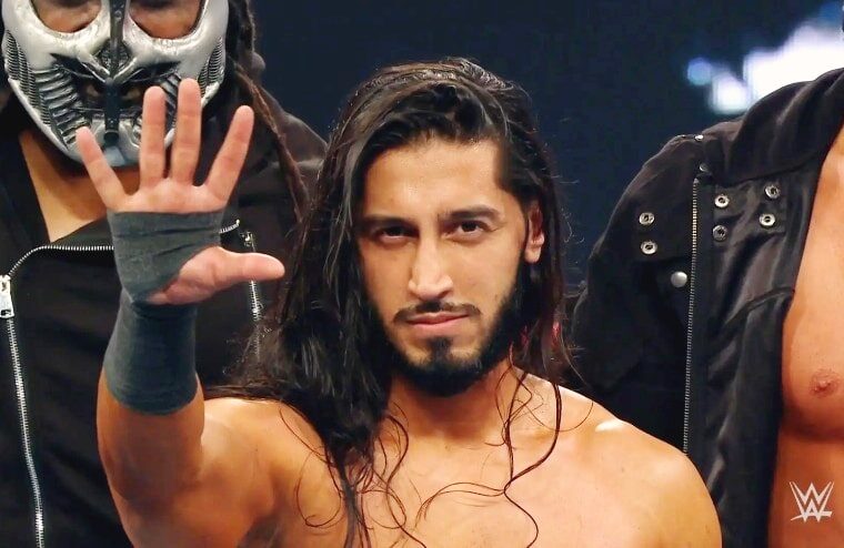 Mustafa Ali Reveals He Was Offered Royal Rumble Return