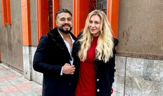 Charlotte Flair Wanted To Appear Alongside Her Fiancé Andrade On WWE Television