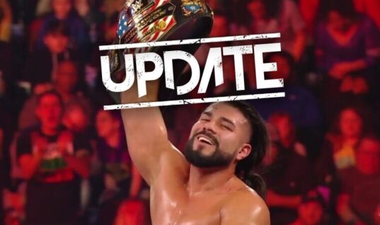 WWE’s Response To Andrade’s Release Request