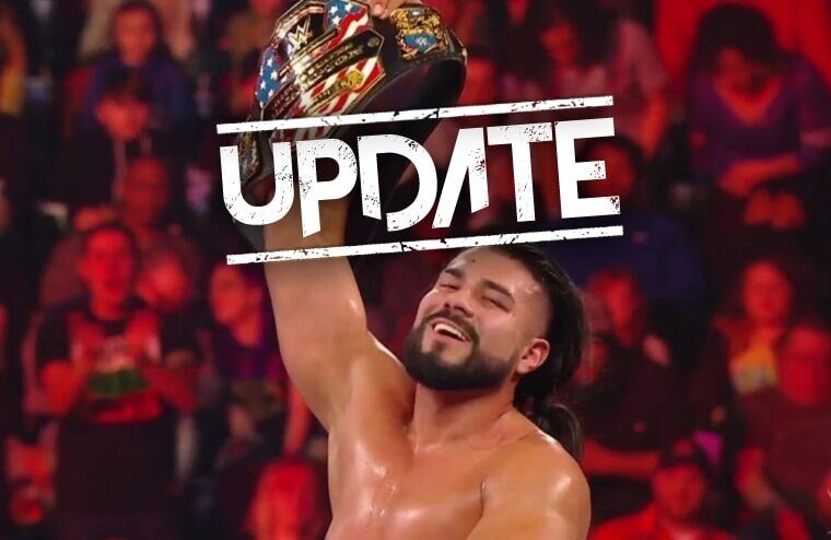 WWE’s Response To Andrade’s Release Request