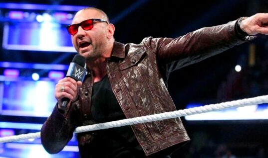 Fans Think Batista Is Dating Bulgarian Actress Following Her Latest Instagram Post