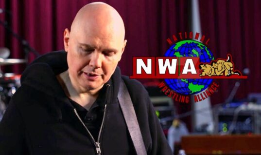 Billy Corgan Provides NWA Update