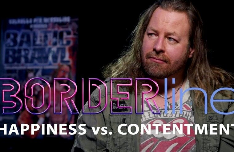 Borderline: Episode 4 – Happiness & Contentment