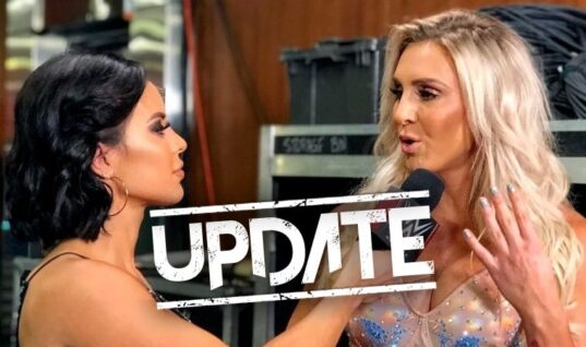 Update On Charly Caruso’s WWE Future After Being Taken Off Televsion