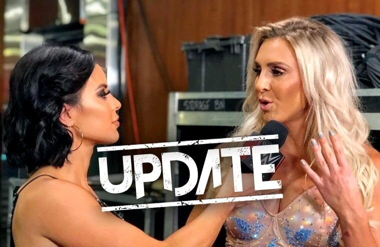 Update On Charly Caruso’s WWE Future After Being Taken Off Televsion