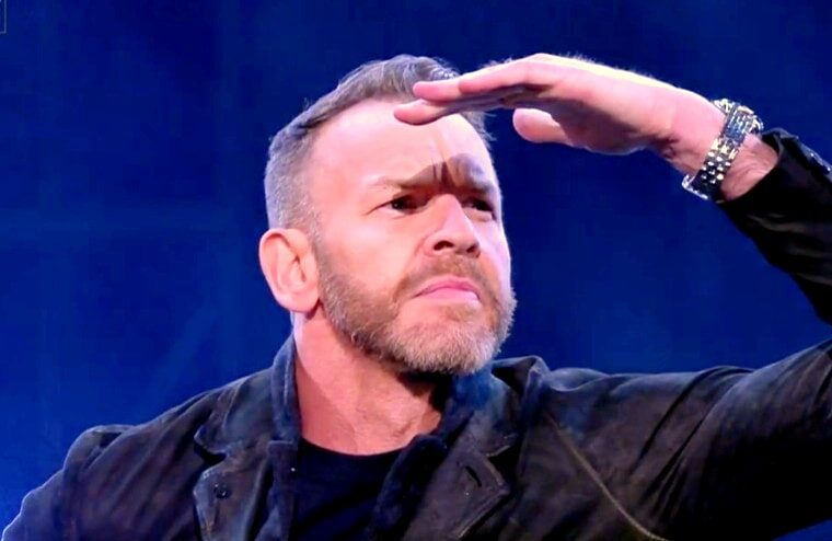 Christian Cage Reveals Who Encouraged Him To Speak With Tony Khan