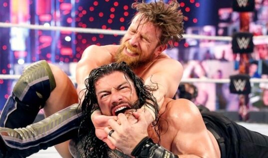 Update On Daniel Bryan Being Inducted Into The WWE Hall Of Fame