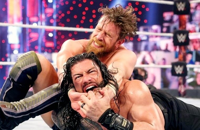 Update On Daniel Bryan Being Inducted Into The WWE Hall Of Fame