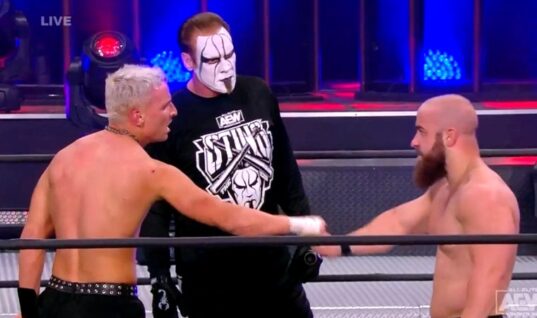 John Silver Confirms He Suffered Injury During Dynamite’s Main Event