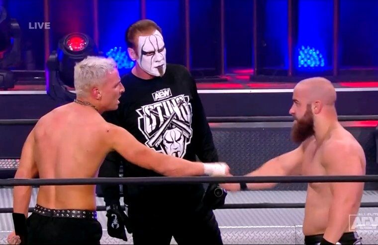 John Silver Confirms He Suffered Injury During Dynamite’s Main Event