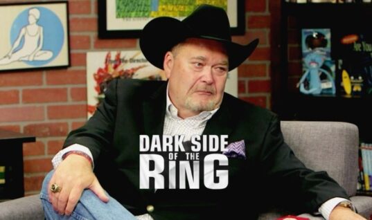 Jim Ross Confirms Another “Dark Side Of The Ring” Topic
