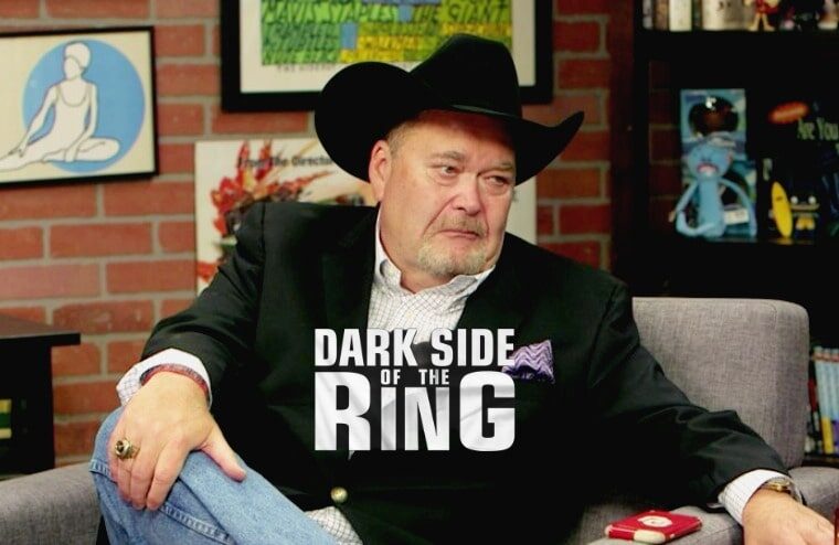 Jim Ross Confirms Another “Dark Side Of The Ring” Topic