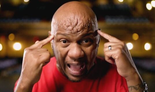 New Jack Wants To Join All Elite Wrestling