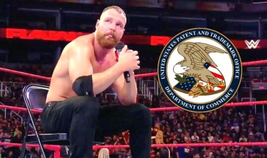 WWE Needs Jon Moxley’s Cooperation Over Dean Ambrose Trademark