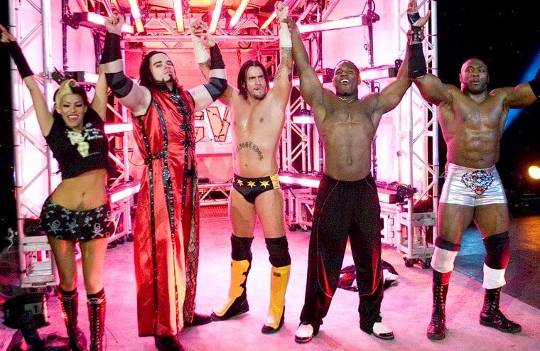 Former SmackDown & WWECW Wrestler Attempting To Trademark His Past WWE Ring Names