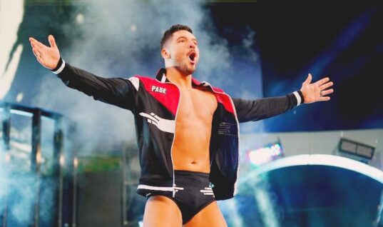 Ethan Page Reveals Why He Wanted To Sign For AEW Instead Of WWE