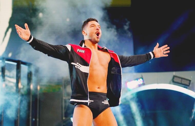 Ethan Page Reveals Why He Wanted To Sign For AEW Instead Of WWE