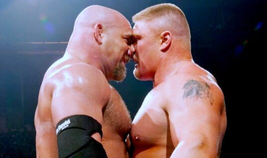 Brock Lesnar Felt WWE Screwed Him Over His WrestleMania XX Payoff