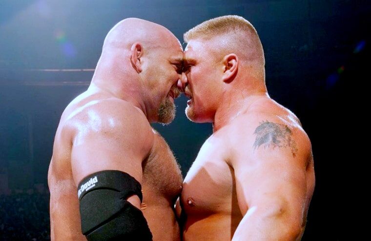 Brock Lesnar Felt WWE Screwed Him Over His WrestleMania XX Payoff