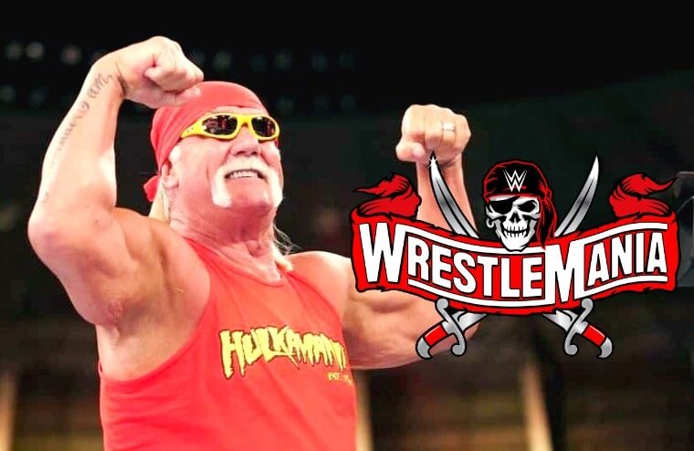 Hulk Hogan Announced For Big Role At WrestleMania 37