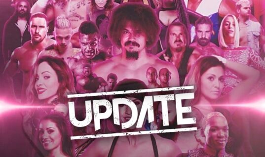 Joey Ryan’s Return To Wrestling Canceled Due To Adverse Fan Reaction
