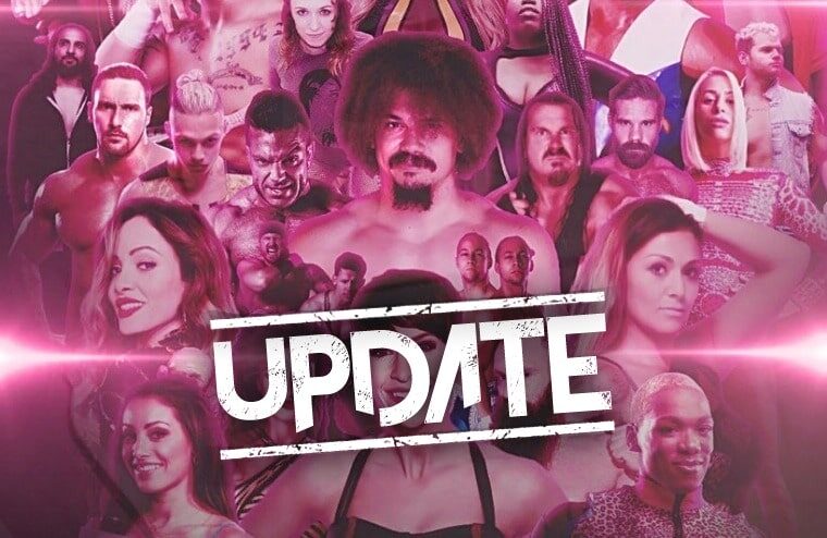 Joey Ryan’s Return To Wrestling Canceled Due To Adverse Fan Reaction