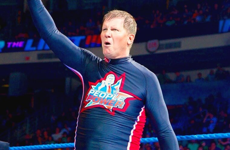 John Laurinaitis Reprises Key Role For WWE