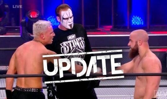 John Silver Updates Fans On How Much Time He’ll Miss Following Shoulder Injury