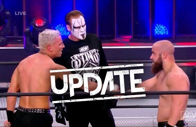 John Silver Updates Fans On How Much Time He’ll Miss Following Shoulder Injury