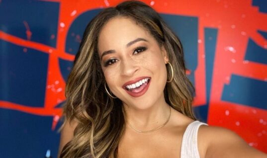 Kayla Braxton Deactivates Her Twitter Account After Sharing Her Sexual Orientation