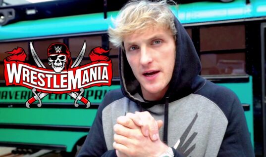 YouTuber & Boxer Logan Paul To Be Involved In Match At WrestleMania